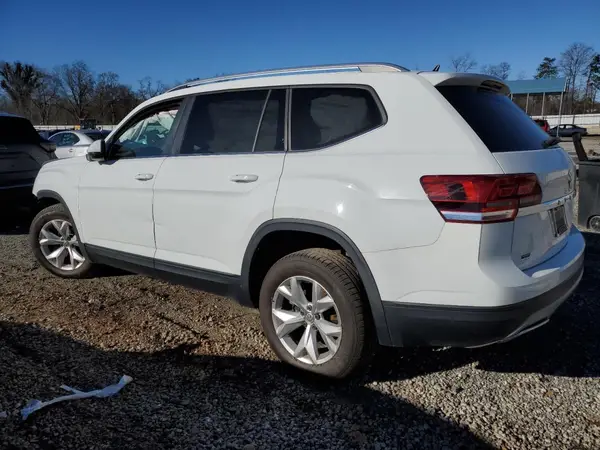 1V2AP2CA7JC548222 2018 VOLKSWAGEN ATLAS - Image 2