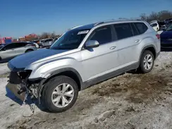 1V2AP2CA7JC589787 2018 VOLKSWAGEN ATLAS