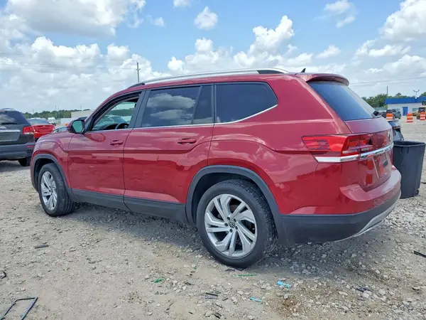 1V2AP2CA7JC589840 2018 VOLKSWAGEN ATLAS - Image 2