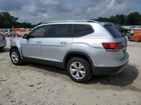 1V2AP2CA7JC597310 2018 VOLKSWAGEN ATLAS - Image 2