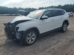 1V2AP2CA7JC598599 2018 VOLKSWAGEN ATLAS