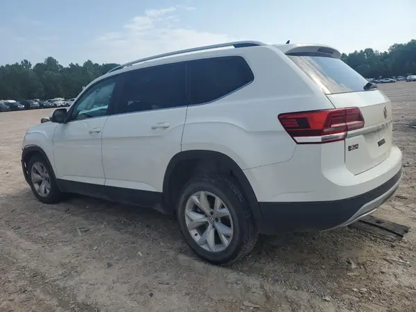 1V2AP2CA7JC598599 2018 VOLKSWAGEN ATLAS - Image 2