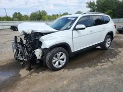 1V2AP2CA7JC600061 2018 VOLKSWAGEN ATLAS