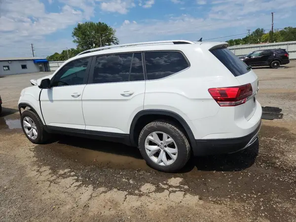 1V2AP2CA7JC600061 2018 VOLKSWAGEN ATLAS - Image 2