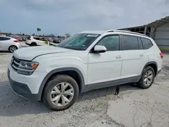 1V2AP2CA7JC600528 2018 VOLKSWAGEN ATLAS