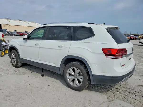 1V2AP2CA7JC600528 2018 VOLKSWAGEN ATLAS - Image 2