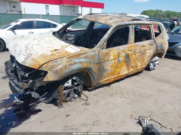 1V2AP2CA7KC522804 2019 VOLKSWAGEN ATLAS - Image 2