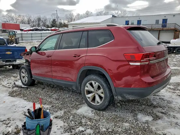 1V2AP2CA7KC577267 2019 VOLKSWAGEN ATLAS - Image 2