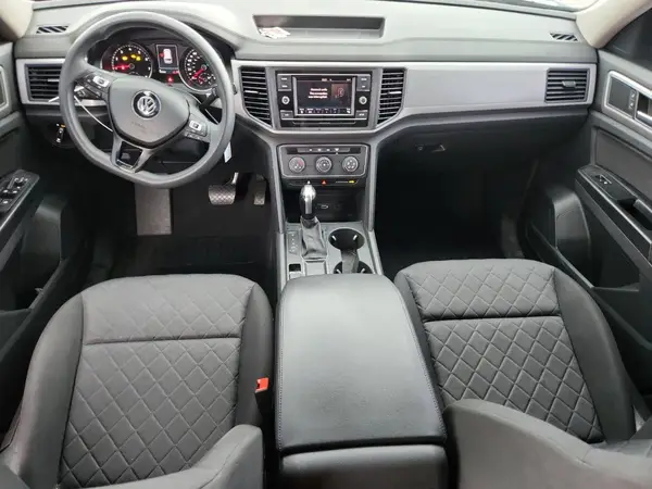 1V2AP2CA7KC581190 2019 VOLKSWAGEN ATLAS - Image 8