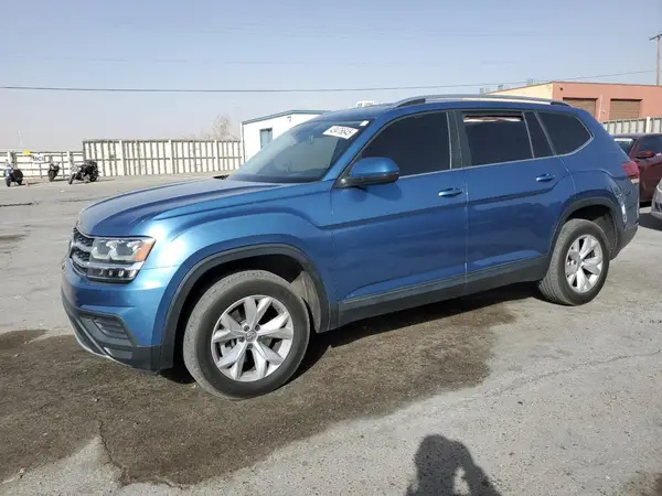 1V2AP2CA7KC586891 2019 VOLKSWAGEN ATLAS - Image 1