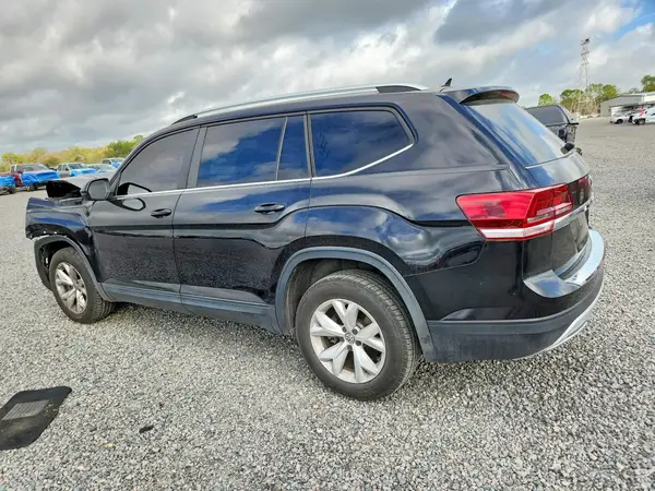 1V2AP2CA7KC592478 2019 VOLKSWAGEN ATLAS - Image 2