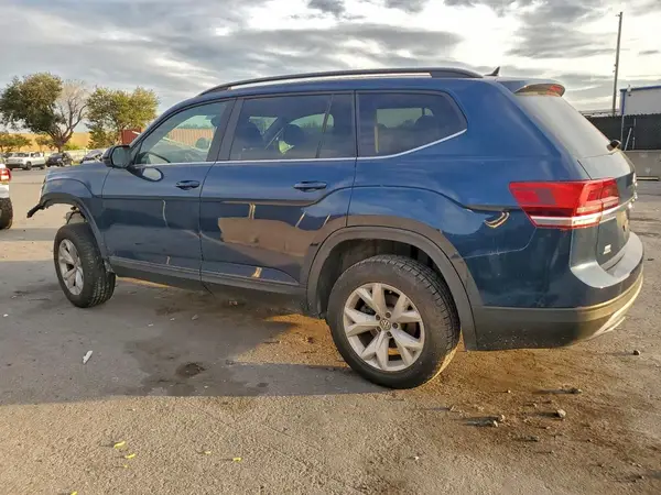 1V2AP2CA7LC500349 2020 VOLKSWAGEN ATLAS - Image 2