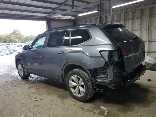 1V2AP2CA7LC500397 2020 VOLKSWAGEN ATLAS - Image 2