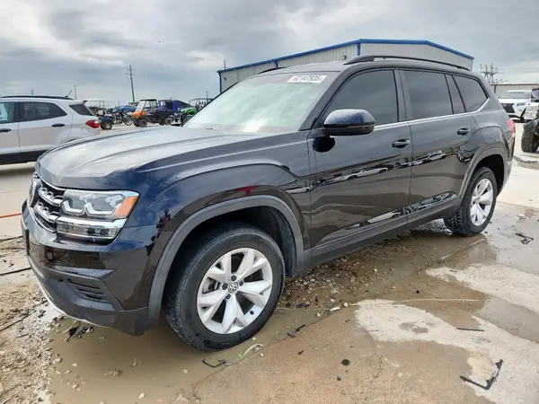 1V2AP2CA7LC502280 2020 VOLKSWAGEN ATLAS - Image 1
