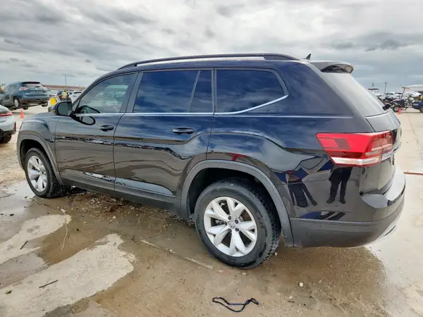 1V2AP2CA7LC502280 2020 VOLKSWAGEN ATLAS - Image 2