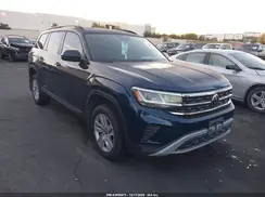 1V2AP2CA7MC501261 2021 VOLKSWAGEN ATLAS
