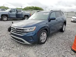 1V2AP2CA7MC530601 2021 VOLKSWAGEN ATLAS