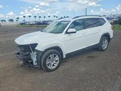 1V2AP2CA7MC544580 2021 VOLKSWAGEN ATLAS