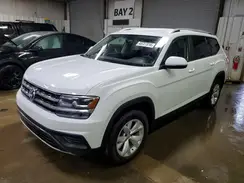 1V2AP2CA8JC583884 2018 VOLKSWAGEN ATLAS
