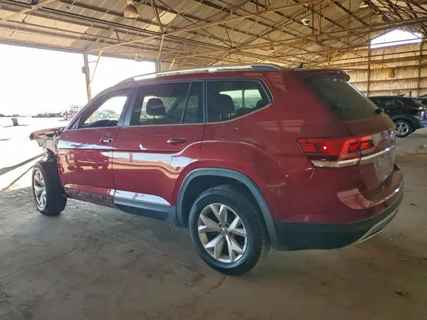 1V2AP2CA8JC585134 2018 VOLKSWAGEN ATLAS - Image 2
