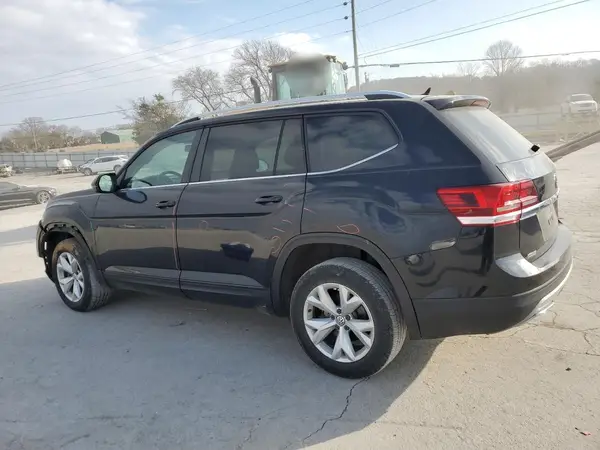 1V2AP2CA8JC591970 2018 VOLKSWAGEN ATLAS - Image 2