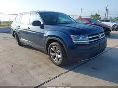 1V2AP2CA8JC595310 2018 VOLKSWAGEN ATLAS