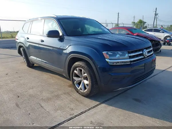 1V2AP2CA8JC595310 2018 VOLKSWAGEN ATLAS - Image 1