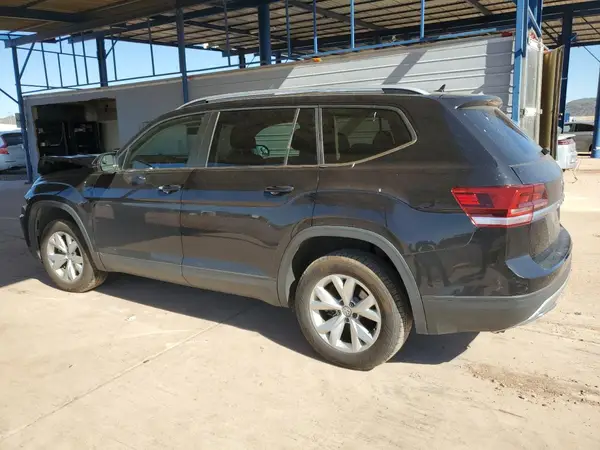 1V2AP2CA8JC595663 2018 VOLKSWAGEN ATLAS - Image 2