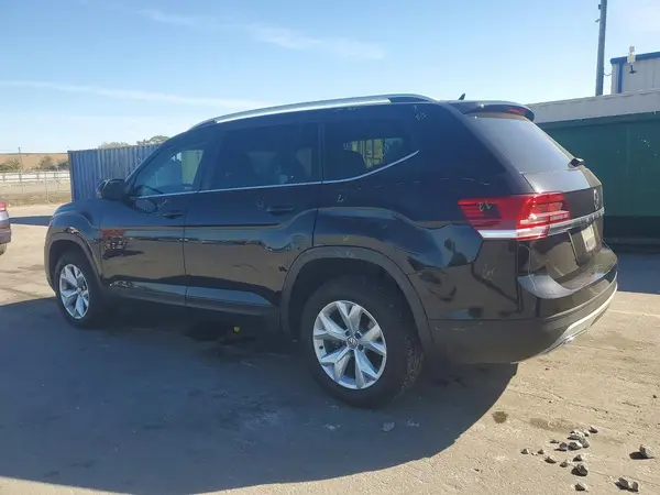 1V2AP2CA8JC596697 2018 VOLKSWAGEN ATLAS - Image 2