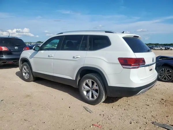 1V2AP2CA8JC600960 2018 VOLKSWAGEN ATLAS - Image 2