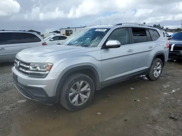 1V2AP2CA8KC522780 2019 VOLKSWAGEN ATLAS - Image 1