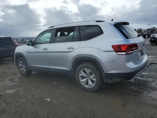 1V2AP2CA8KC522780 2019 VOLKSWAGEN ATLAS - Image 2