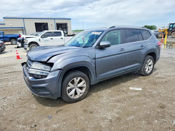 1V2AP2CA8KC562308 2019 VOLKSWAGEN ATLAS - Image 1