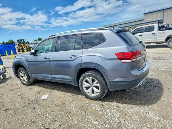 1V2AP2CA8KC562308 2019 VOLKSWAGEN ATLAS - Image 2