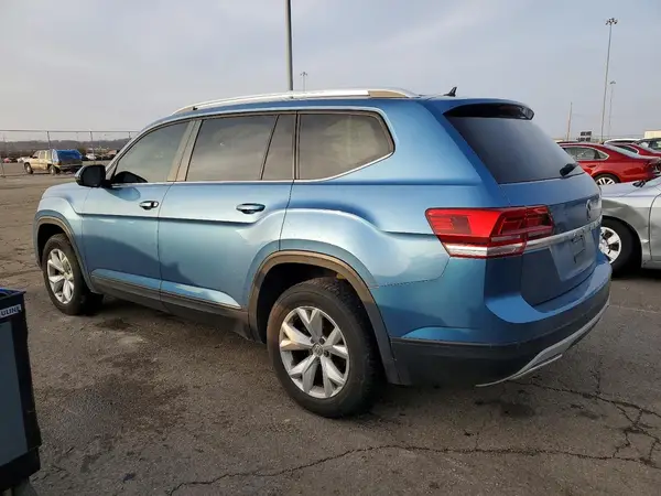 1V2AP2CA8KC589069 2019 VOLKSWAGEN ATLAS - Image 2