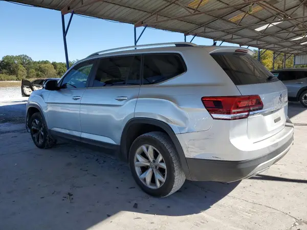 1V2AP2CA8KC601849 2019 VOLKSWAGEN ATLAS - Image 2