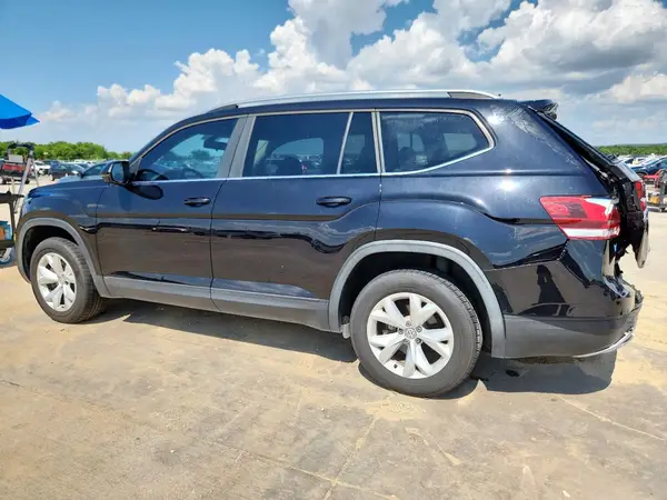 1V2AP2CA8KC607389 2019 VOLKSWAGEN ATLAS - Image 2
