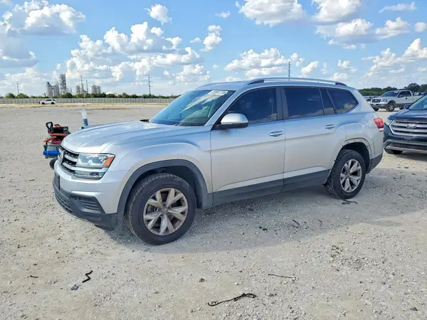 1V2AP2CA8KC613936 2019 VOLKSWAGEN ATLAS - Image 1