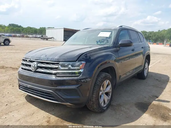 1V2AP2CA8KC620675 2019 VOLKSWAGEN ATLAS - Image 2