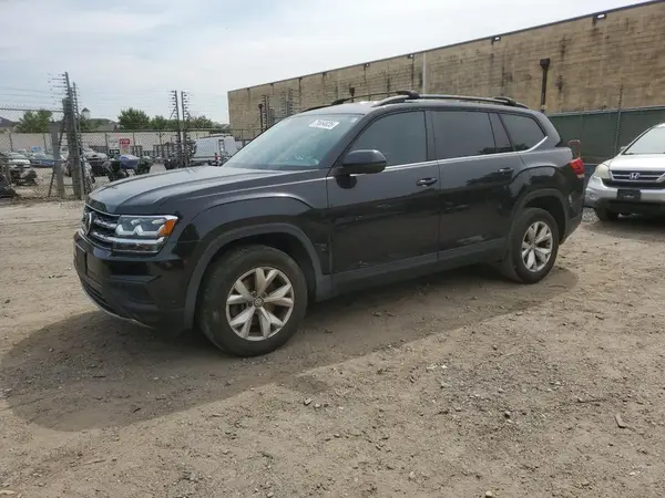 1V2AP2CA8LC501719 2020 VOLKSWAGEN ATLAS - Image 1