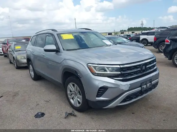 1V2AP2CA8MC505285 2021 VOLKSWAGEN ATLAS - Image 1