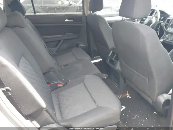 1V2AP2CA8MC505285 2021 VOLKSWAGEN ATLAS - Image 8