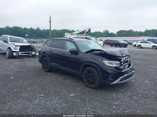 1V2AP2CA8MC506050 2021 VOLKSWAGEN ATLAS - Image 1