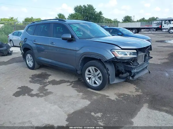 1V2AP2CA8MC506162 2021 VOLKSWAGEN ATLAS - Image 1