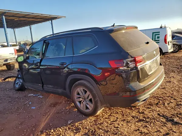 1V2AP2CA8MC520188 2021 VOLKSWAGEN ATLAS - Image 2