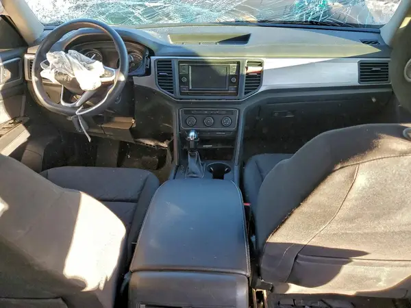 1V2AP2CA8MC520188 2021 VOLKSWAGEN ATLAS - Image 8