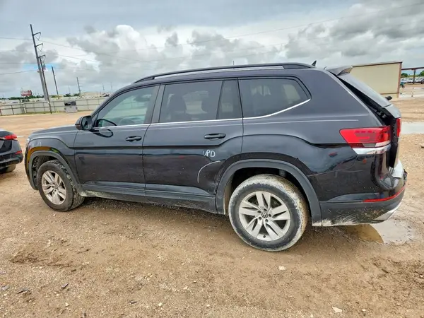 1V2AP2CA8MC537282 2021 VOLKSWAGEN ATLAS - Image 2