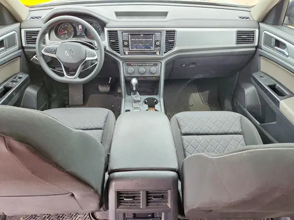 1V2AP2CA8MC537282 2021 VOLKSWAGEN ATLAS - Image 8