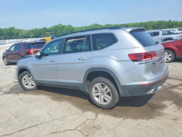 1V2AP2CA8MC542627 2021 VOLKSWAGEN ATLAS - Image 2