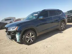 1V2AP2CA8MC591195 2021 VOLKSWAGEN ATLAS